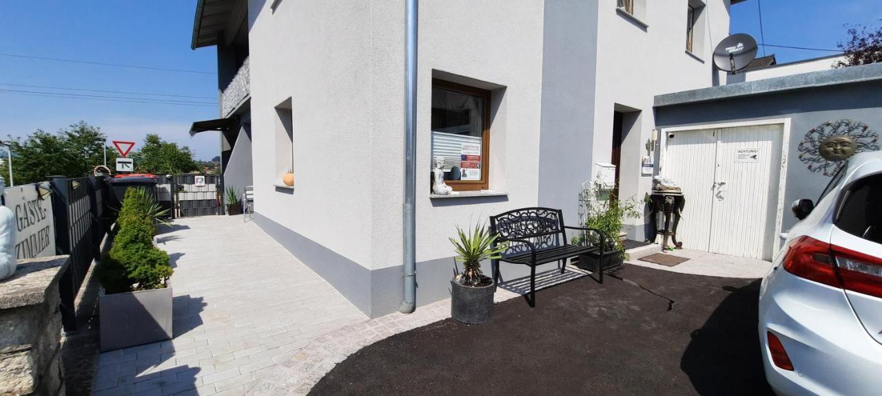 Ferienwohnung Agerblick 3 Zimmer Mit Kueche, 83M2 Lenzing エクステリア 写真