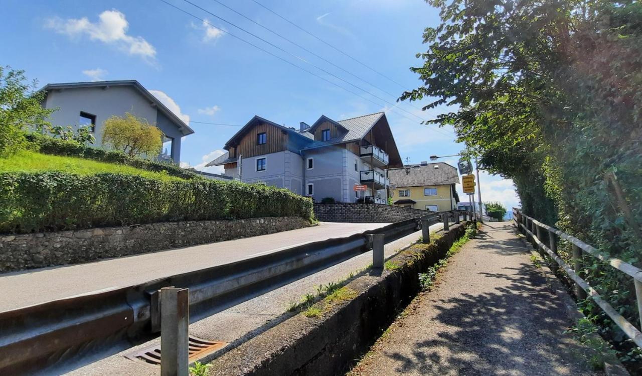 Ferienwohnung Agerblick 3 Zimmer Mit Kueche, 83M2 Lenzing エクステリア 写真