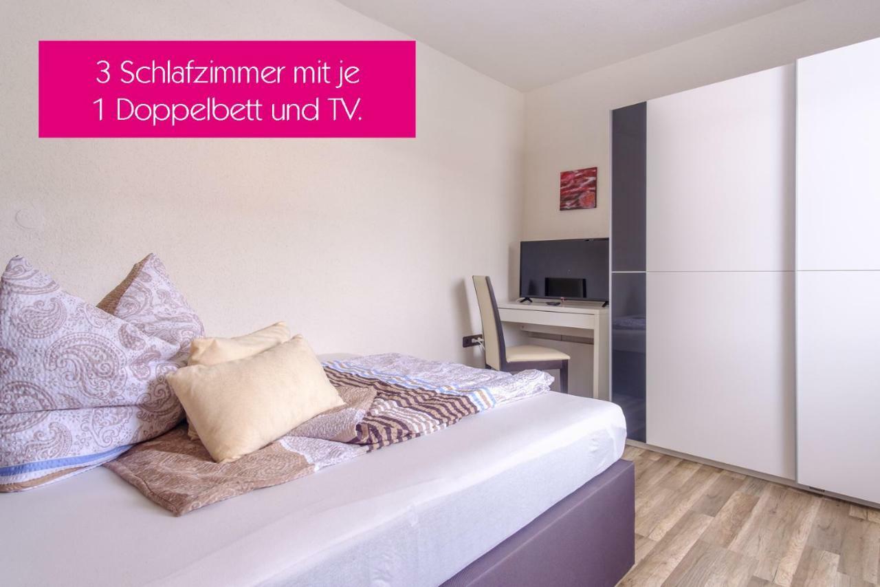 Ferienwohnung Agerblick 3 Zimmer Mit Kueche, 83M2 Lenzing エクステリア 写真